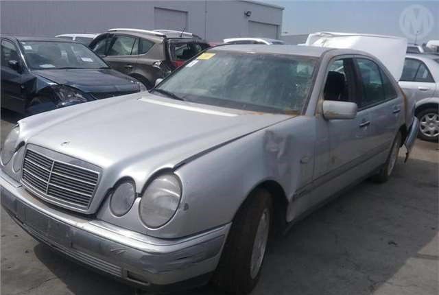 Разбор на запчасти Mercedes E W210 1995-2002