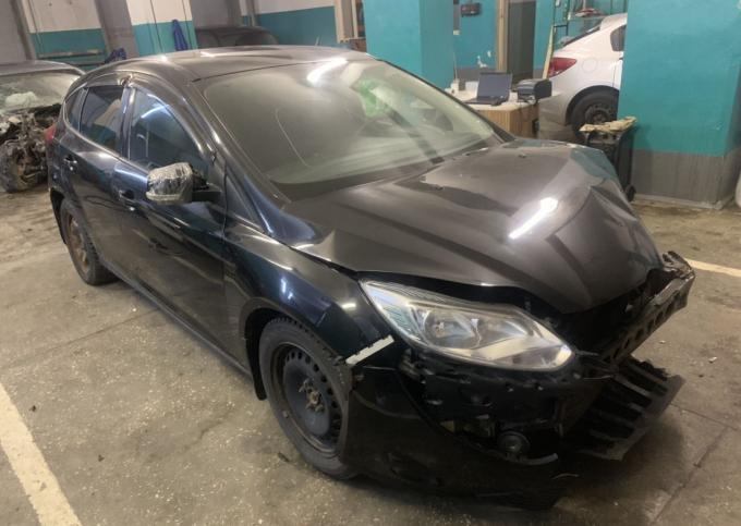 Разбор Ford Focus 3 III 1.6 МКПП iqdb ib5