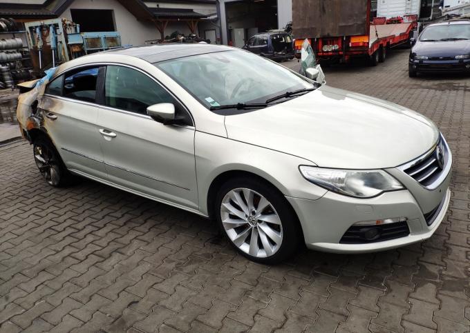 Разбор Volkswagen Passat CC