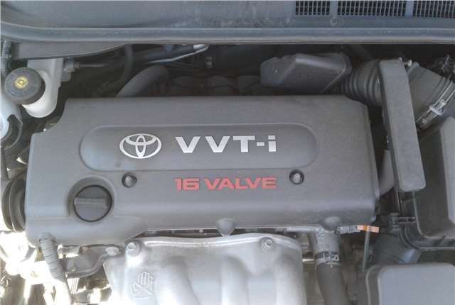 Разбор на запчасти Toyota Camry V40