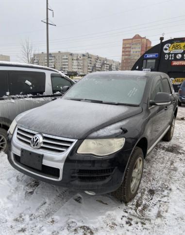 Авторазбор Volkswagen Touareg 3.6 BHK из Японии