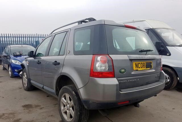 Разбор на запчасти Land Rover Freelander 2