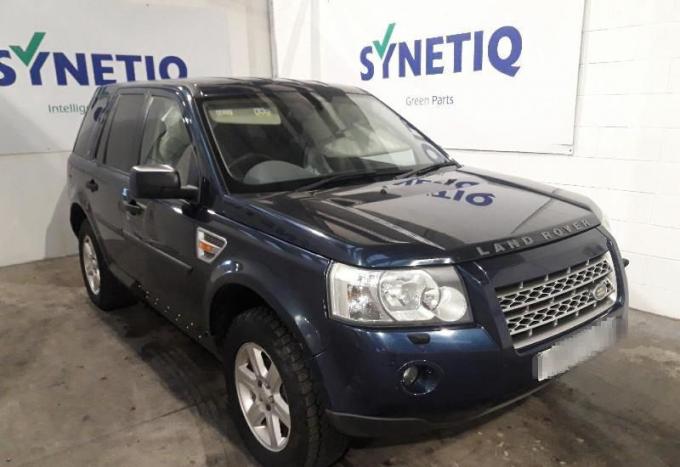 Разбор Land Rover Freelander 2007 г.в. 2,2 дизель