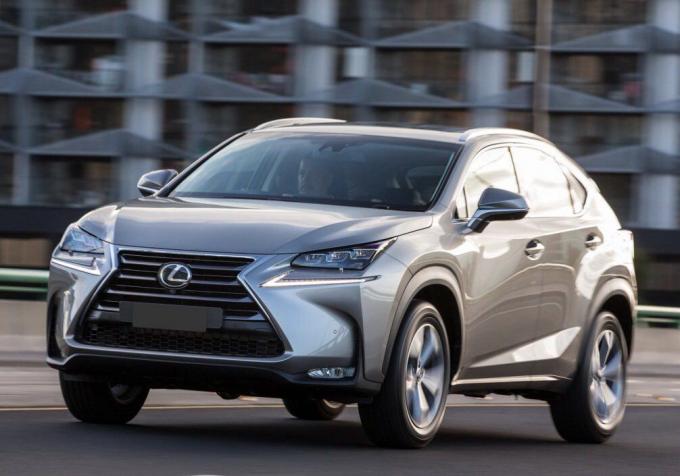 Lexus nx300h гибрид разбор белгород