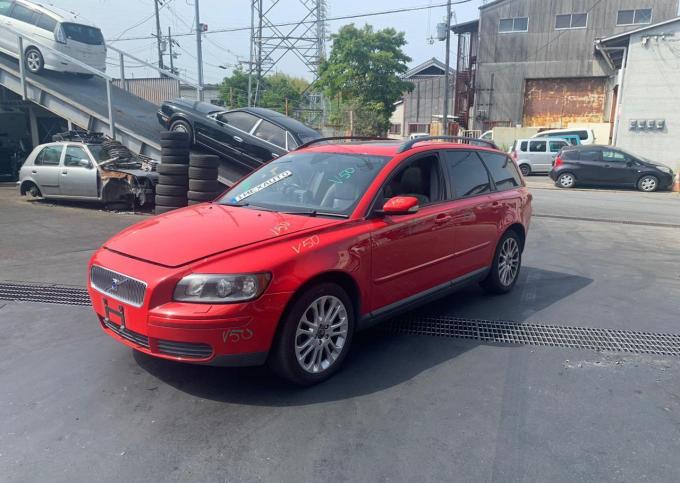 Авторазбор Volvo V 50 S 40 B5244S 2WD