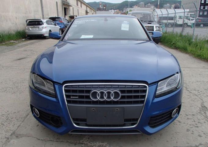 Audi A5 Coupe Quattro 2.0 2010 S Line