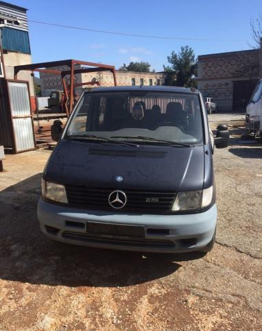 Mercedes Vito 638, 2002г