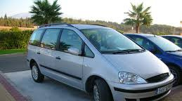 Ford Galaxy1,9TDI 2002Г По запчастям