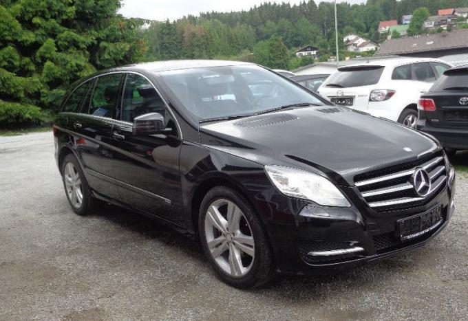 Mercedes-Benz R W251 2013г. на запчасти