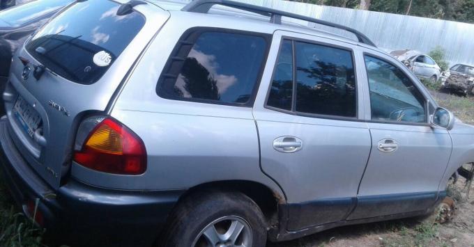 Авто разборка Санта Фе 1.Hyundai Santa Fe 1.2003