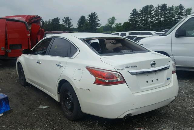 Nissan Teana L33 2.5 CVT в разборе