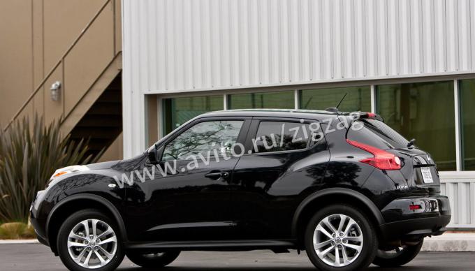 Комплект запчастей на nissan juke