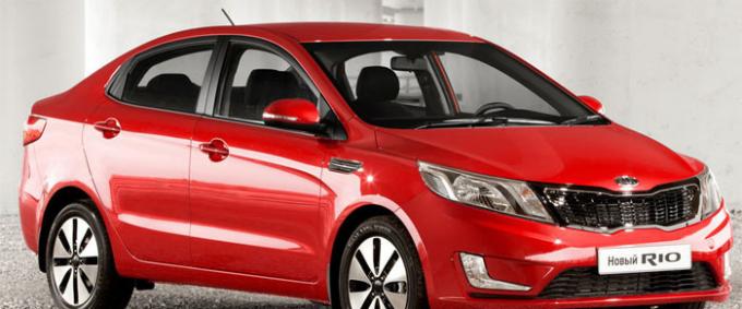 Kia rio разбор склад запчастей бу