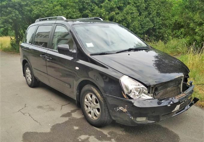 Запчасти бу для киа KIA Carnival 2005-2014 разбор