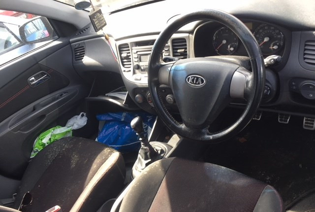 KIA Rio 2008 в разбор