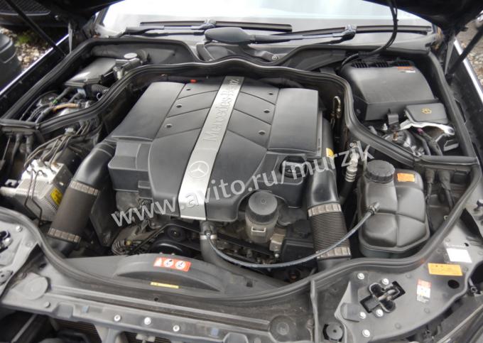 Mercedes e320 3.2L 112.949 w211 В разбор из Японии