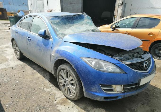 Mazda 6 GH (автомобиль в разборе)