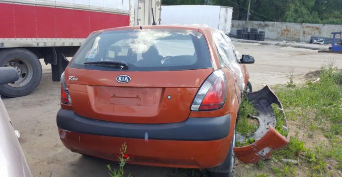 Авторазбор Кия Рио (Kia Rio)