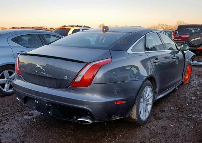 Авторазбор Ягуар XJ (Jaguar XJ)