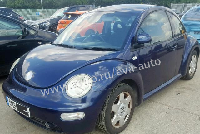 Авторазборка VW NEW beetle в Воронеже