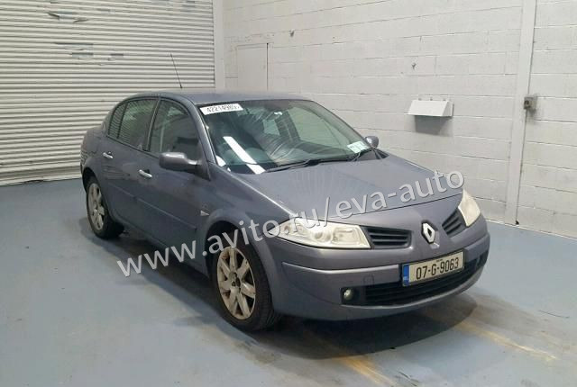 Продаю по запчастям Renault megane 2