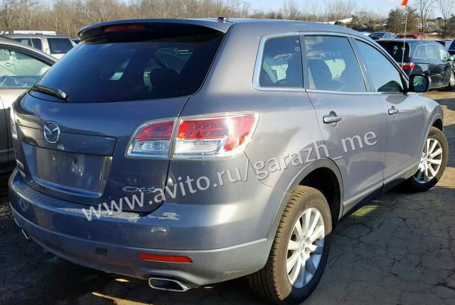 Разбор Mazda CX-9 Мазда сх-9 3.7L 2010