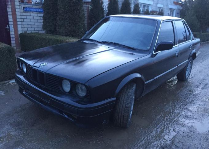 BMW 3 Серии E30 Авторазбор