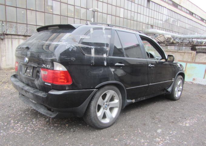 Запчасти разборка бу запчасти BMW X5 E53 M54 3.0