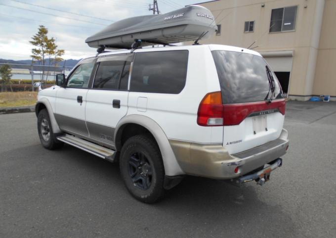 Mitsubishi Challenger/Pajero Sport K97WG 1996г4M40