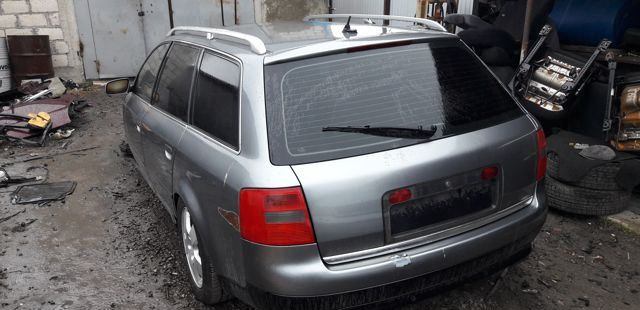 Ауди а6 с5 Allroad автодетали