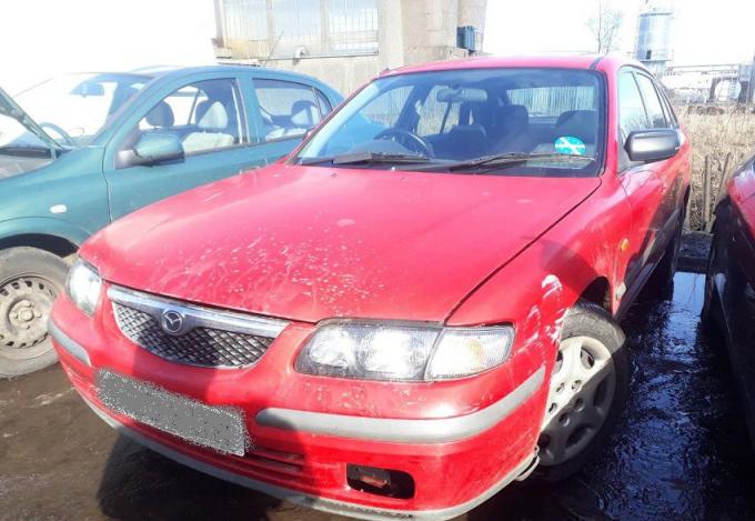 Запчасти Mazda 626 Мазда 626 GF