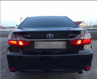 Продам по запчастям Toyota Camry 55