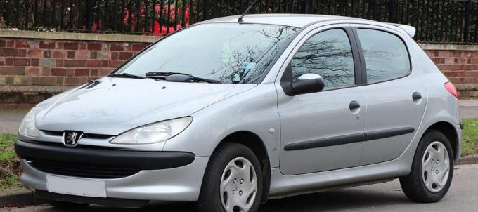 Peugeot206