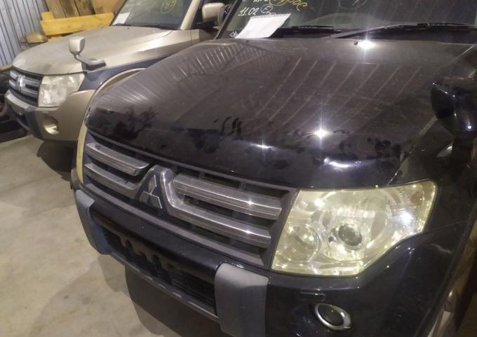 Распил Mitsubishi Pajero 4 3.8 бен 3.2 дизель