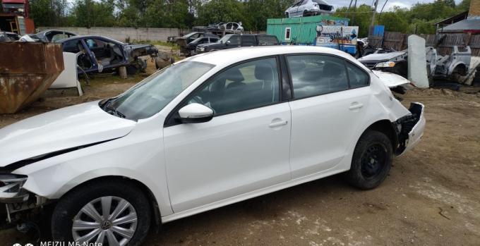 VW Jetta Джетта 2014 год cfna 1.6 МКПП