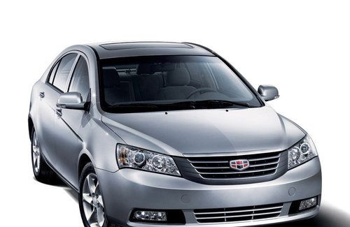 Geely Emgrand 2009-2017