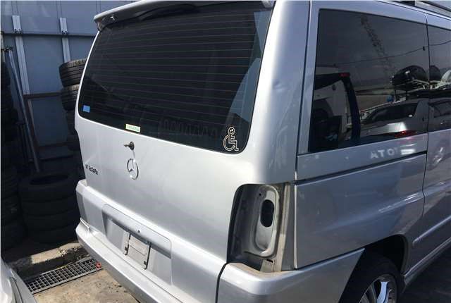 Разбор на запчасти Mercedes Vito W638