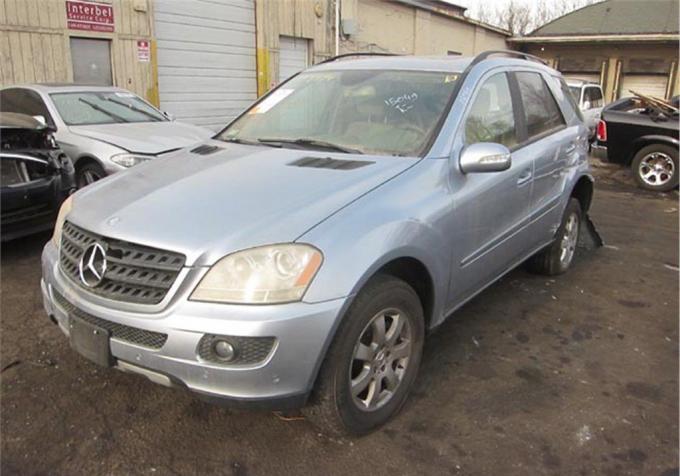 Разбор на запчасти Mercedes ML W164 2005-2011