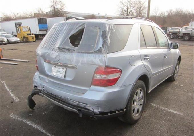 Разбор на запчасти Mercedes ML W164 2005-2011