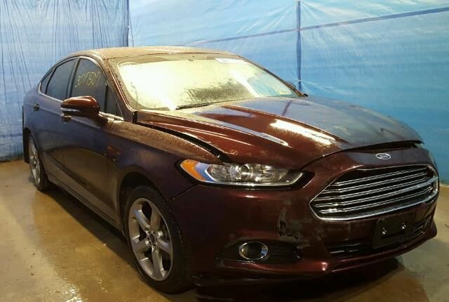 Разбор на запчасти Ford Mondeo 5 2015