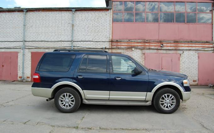 Запчасти разбор ford expedition