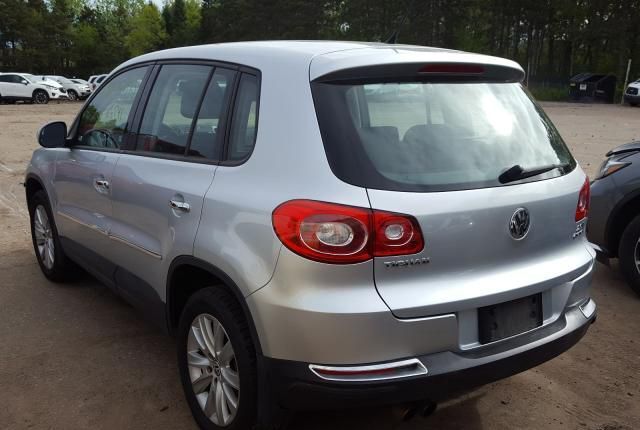 Volkswagen Tiguan 2.0 tsi CCT 2010