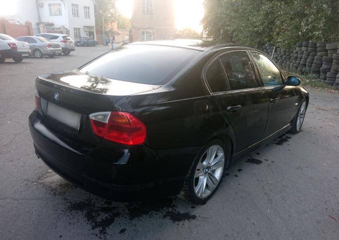 BMW E90 бмв в разбор на запчасти