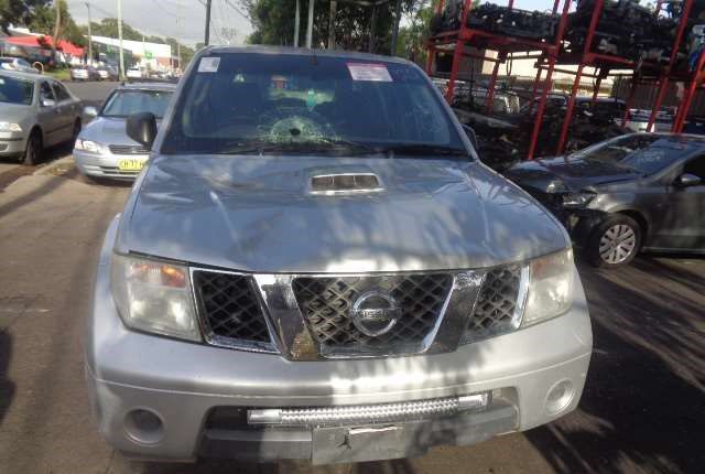 Разбор на запчасти Nissan Pathfinder