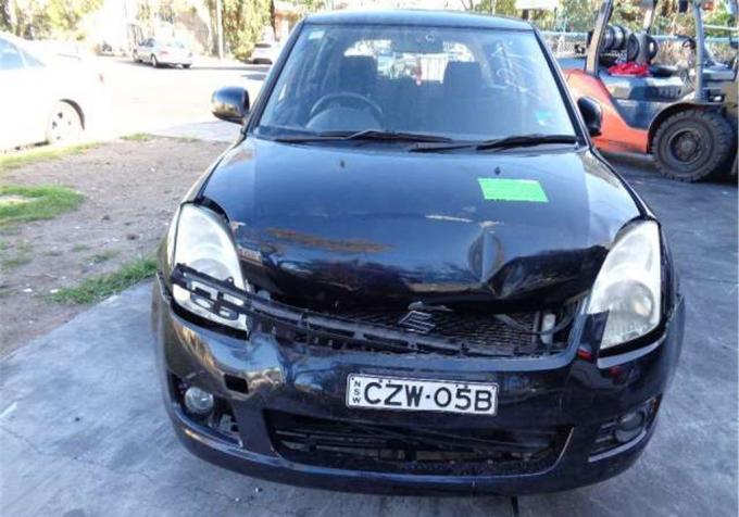 Разбор на запчасти Suzuki Swift