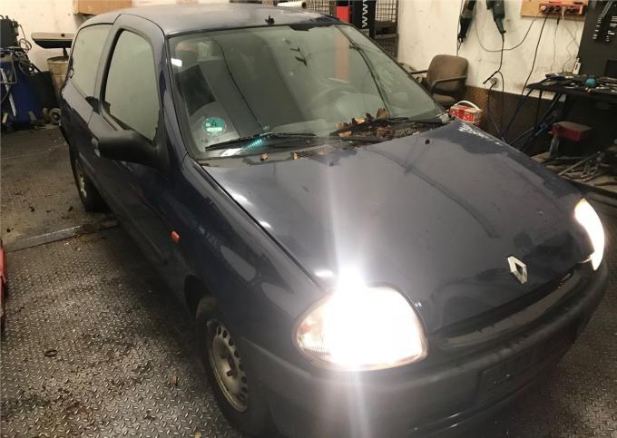 Разобран на запчасти Renault Clio 1998-2008