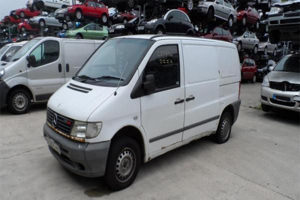 Разбор на запчасти Mercedes Vito W638