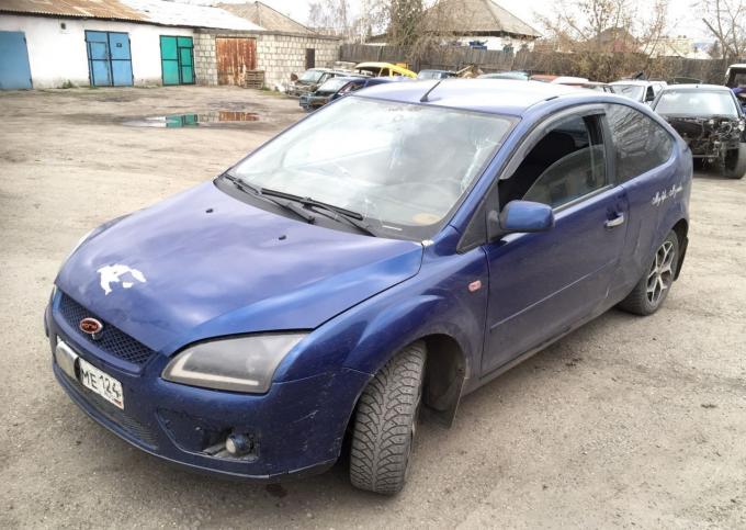 Ford focus 2 разбор по запчастям