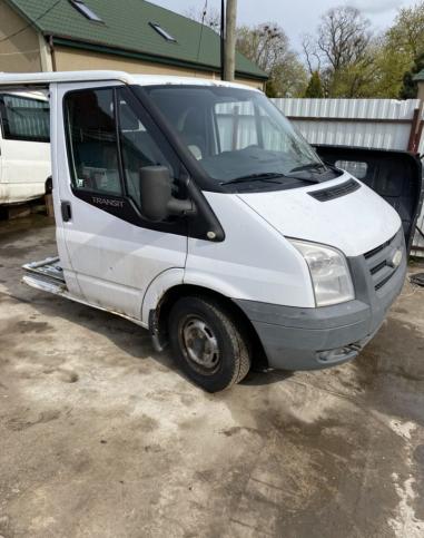 Запчасти на ford transit бу