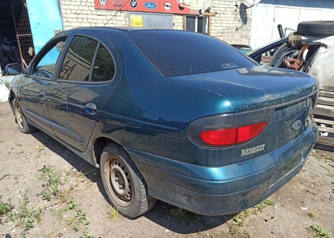 Renault Megane 1 запчасти